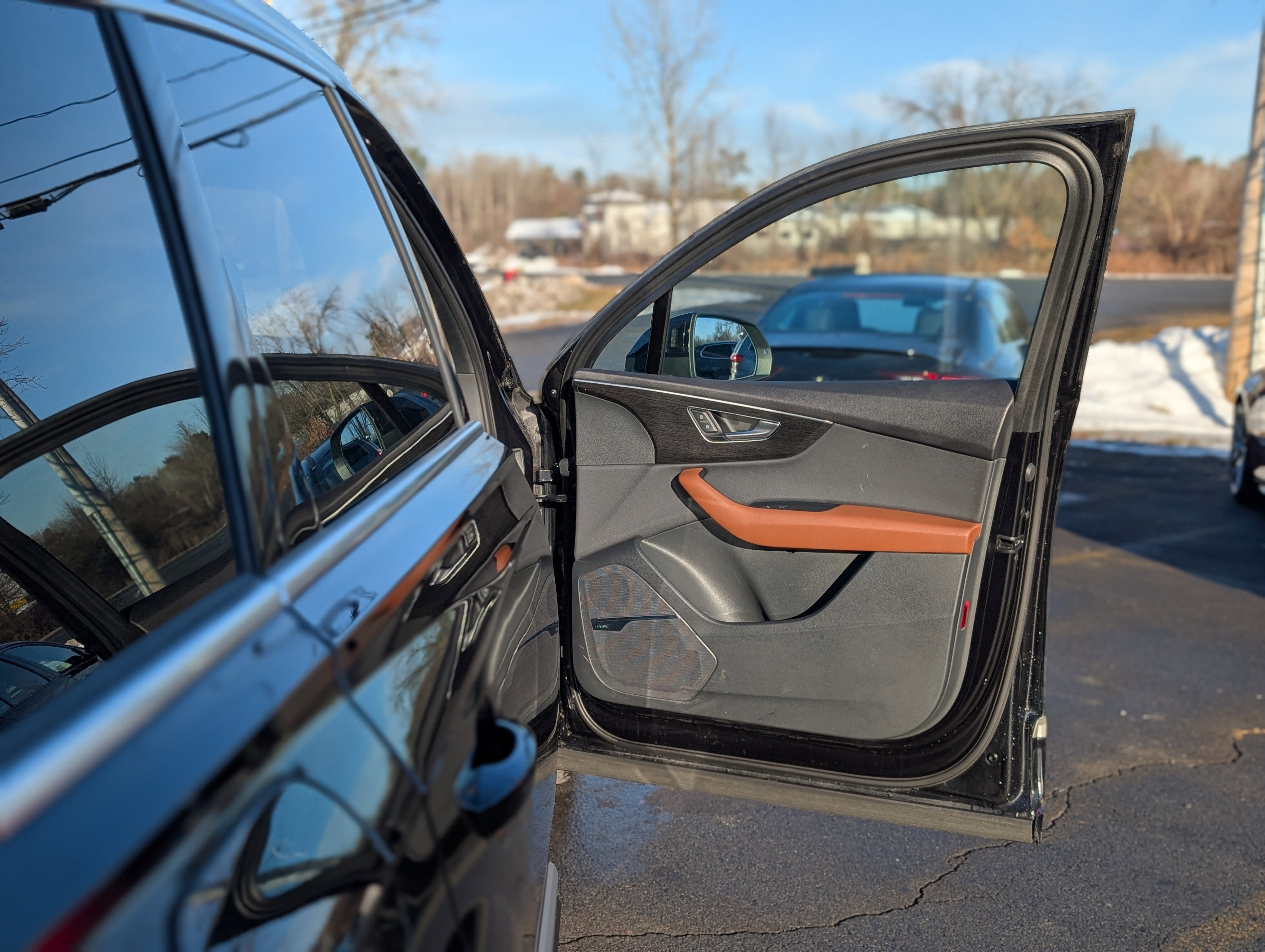 2020 Audi Q7 55 Prestige quattro