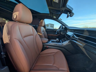 2020 Audi Q7 55 Prestige quattro