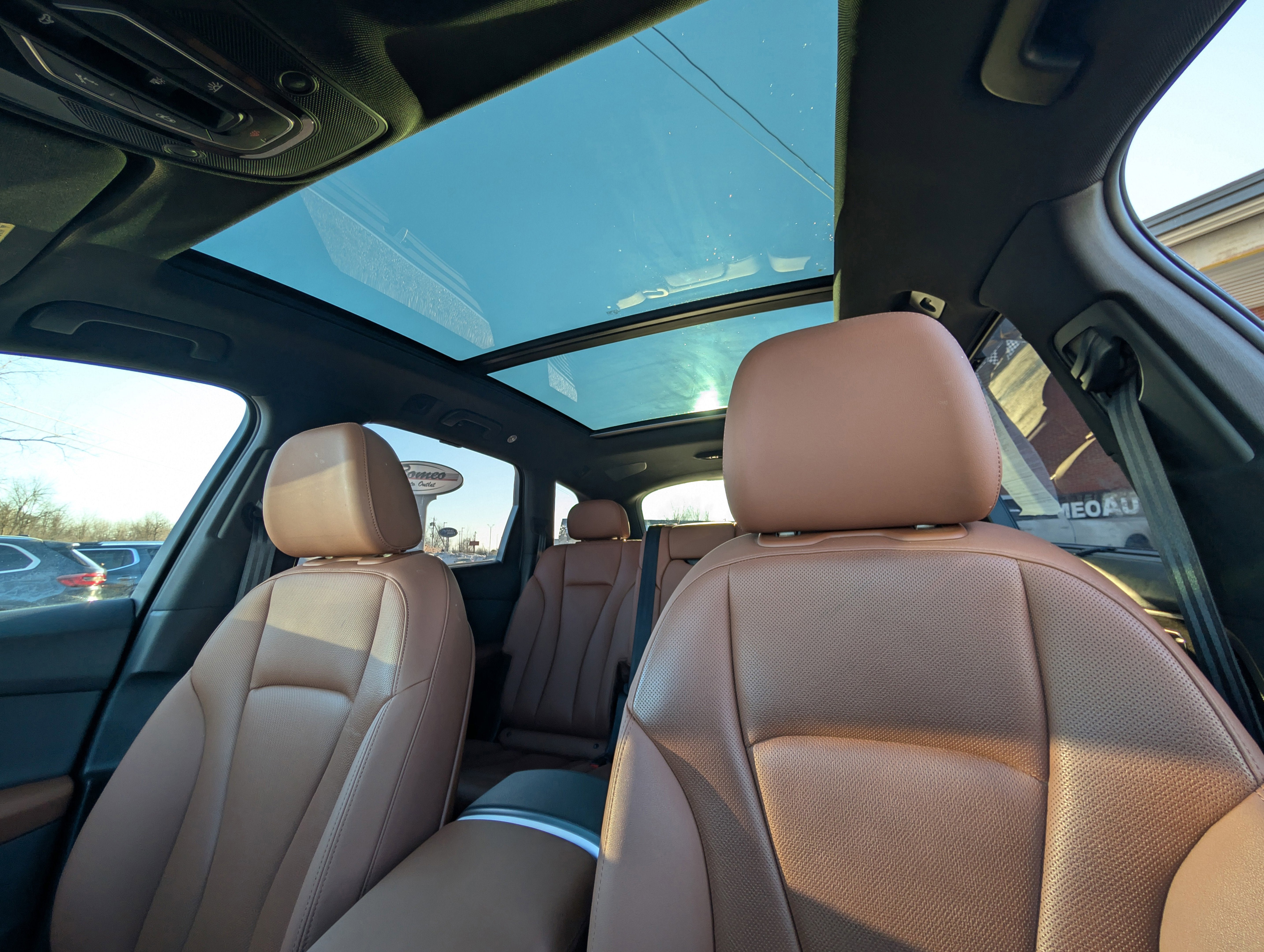 2020 Audi Q7 55 Prestige quattro