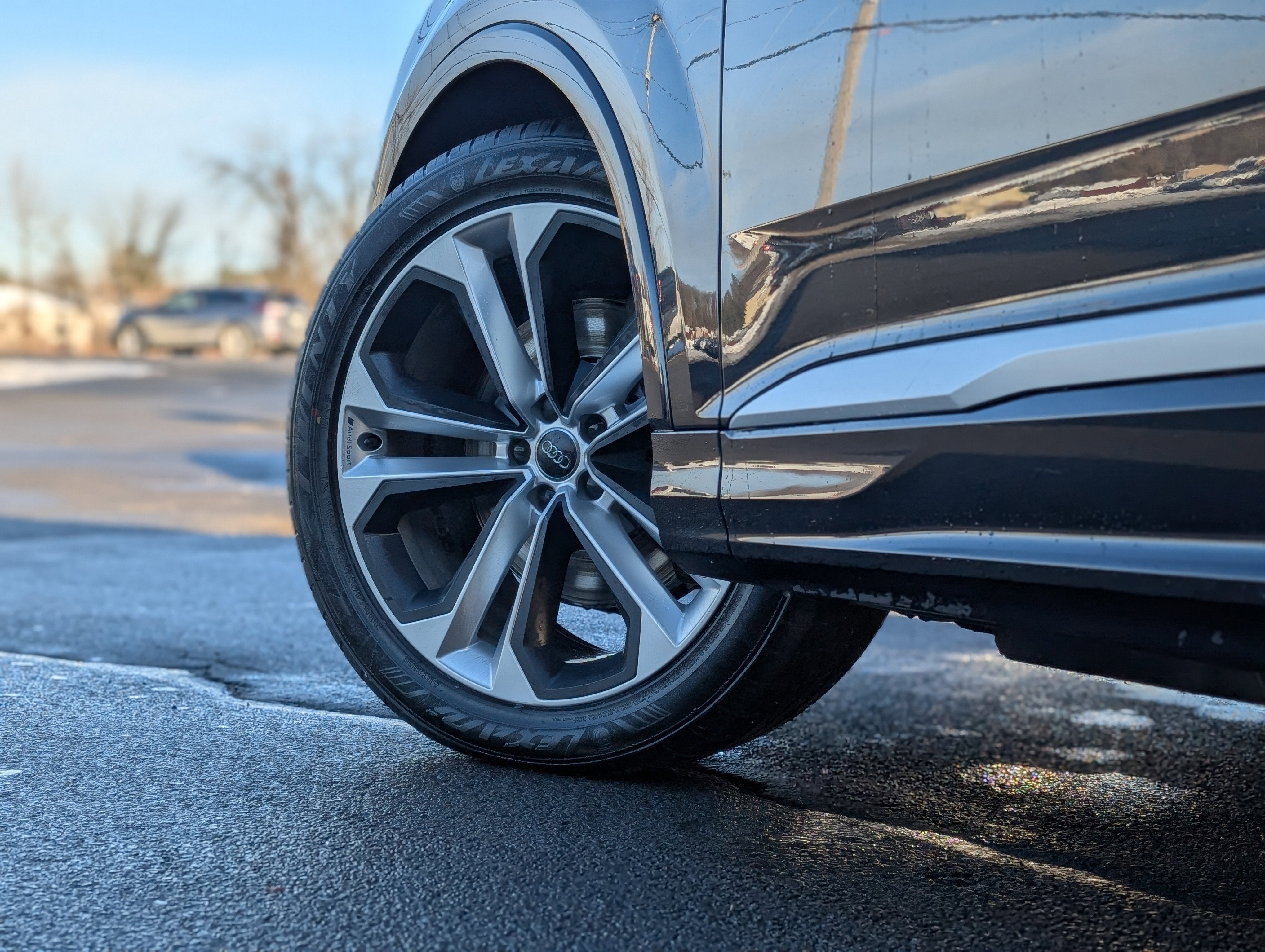 2020 Audi Q7 55 Prestige quattro