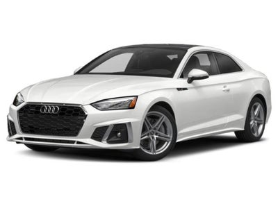 2022 Audi A5 45 Premium Plus quattro