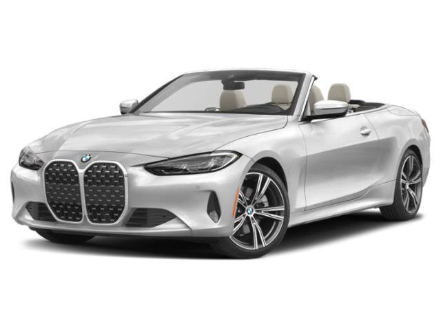 2022 BMW 4 Series 430i Convertible xDrive's photo