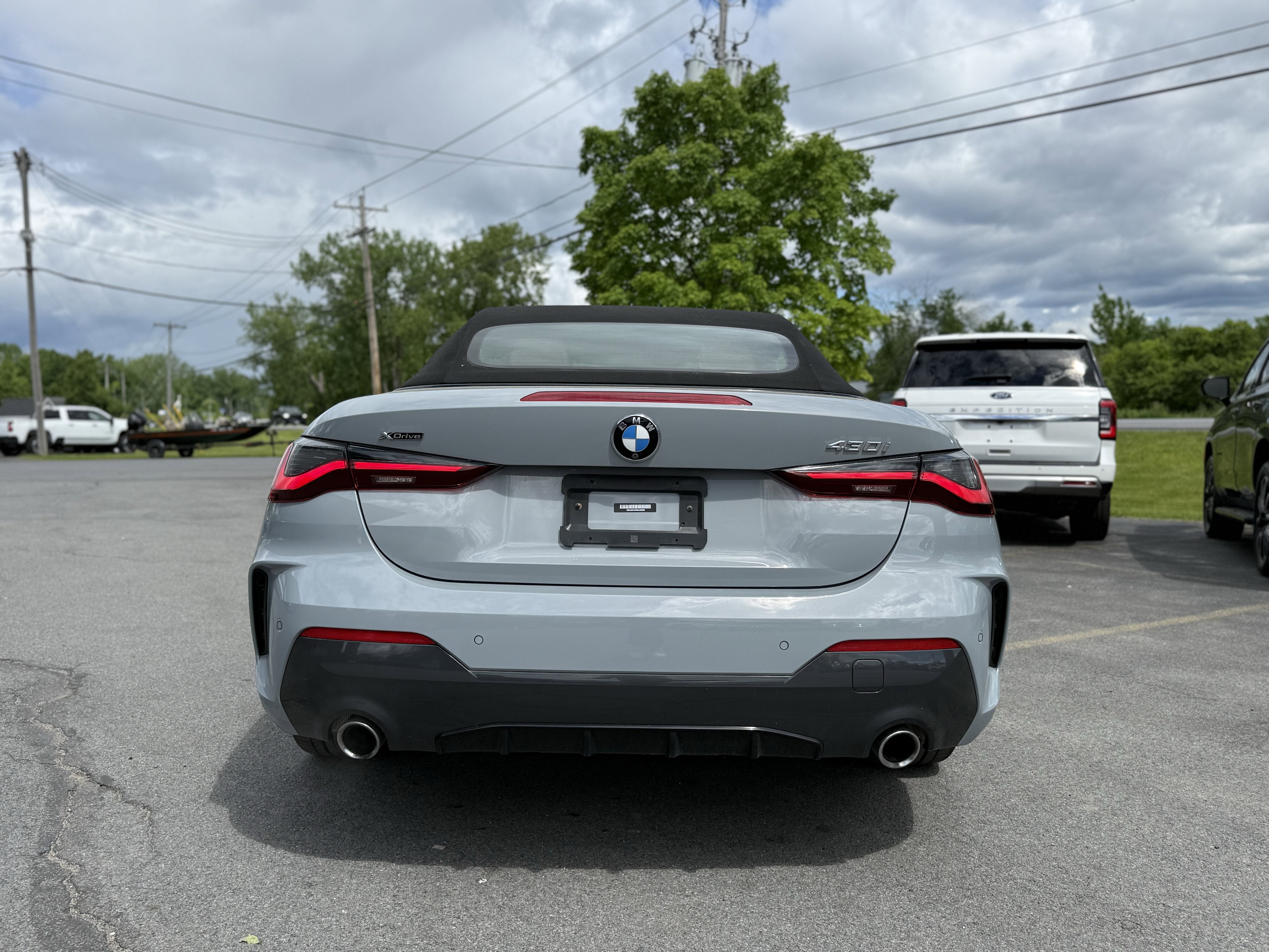 2022 BMW 4 Series 430i xDrive