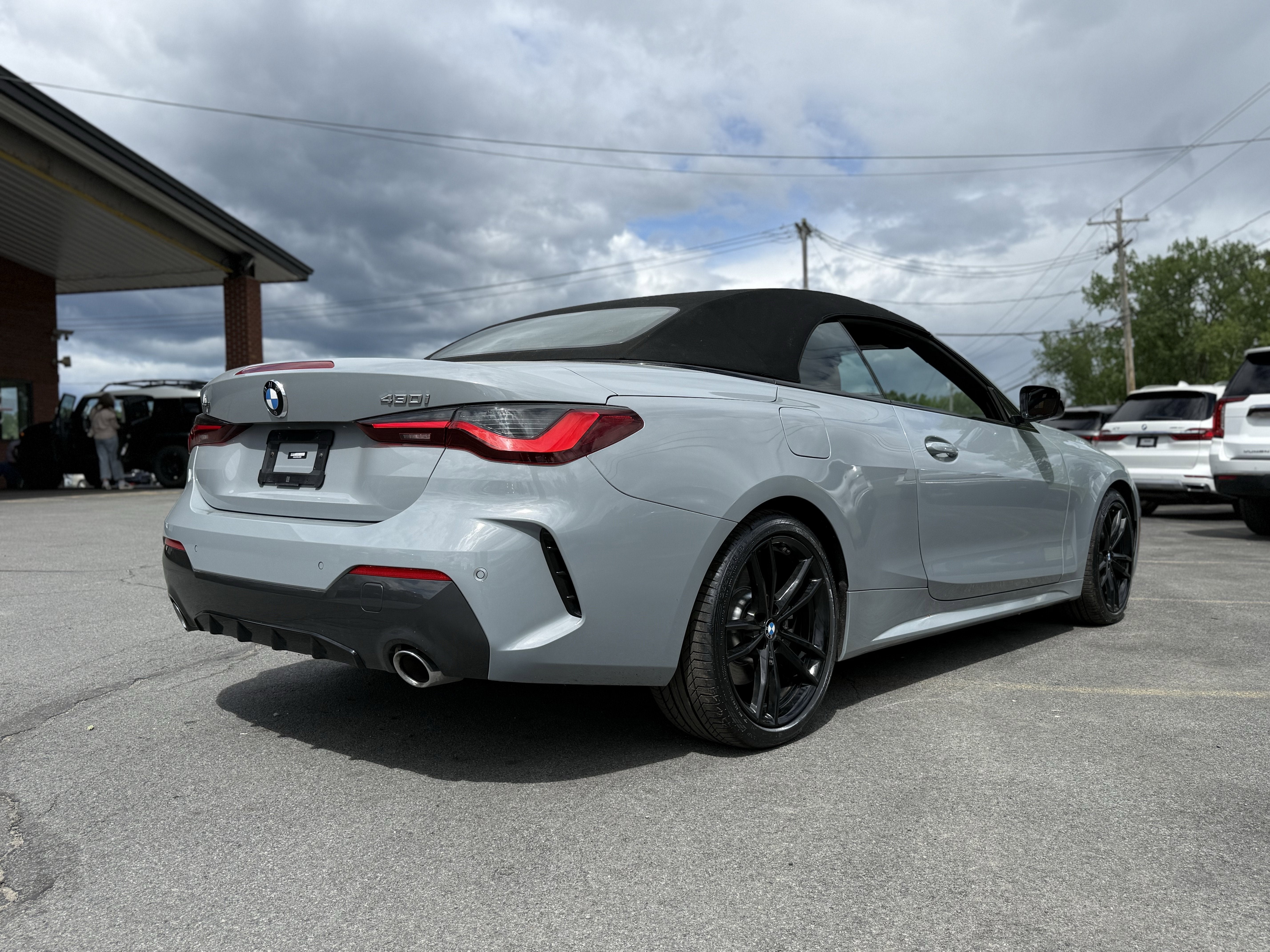2022 BMW 4 Series 430i xDrive