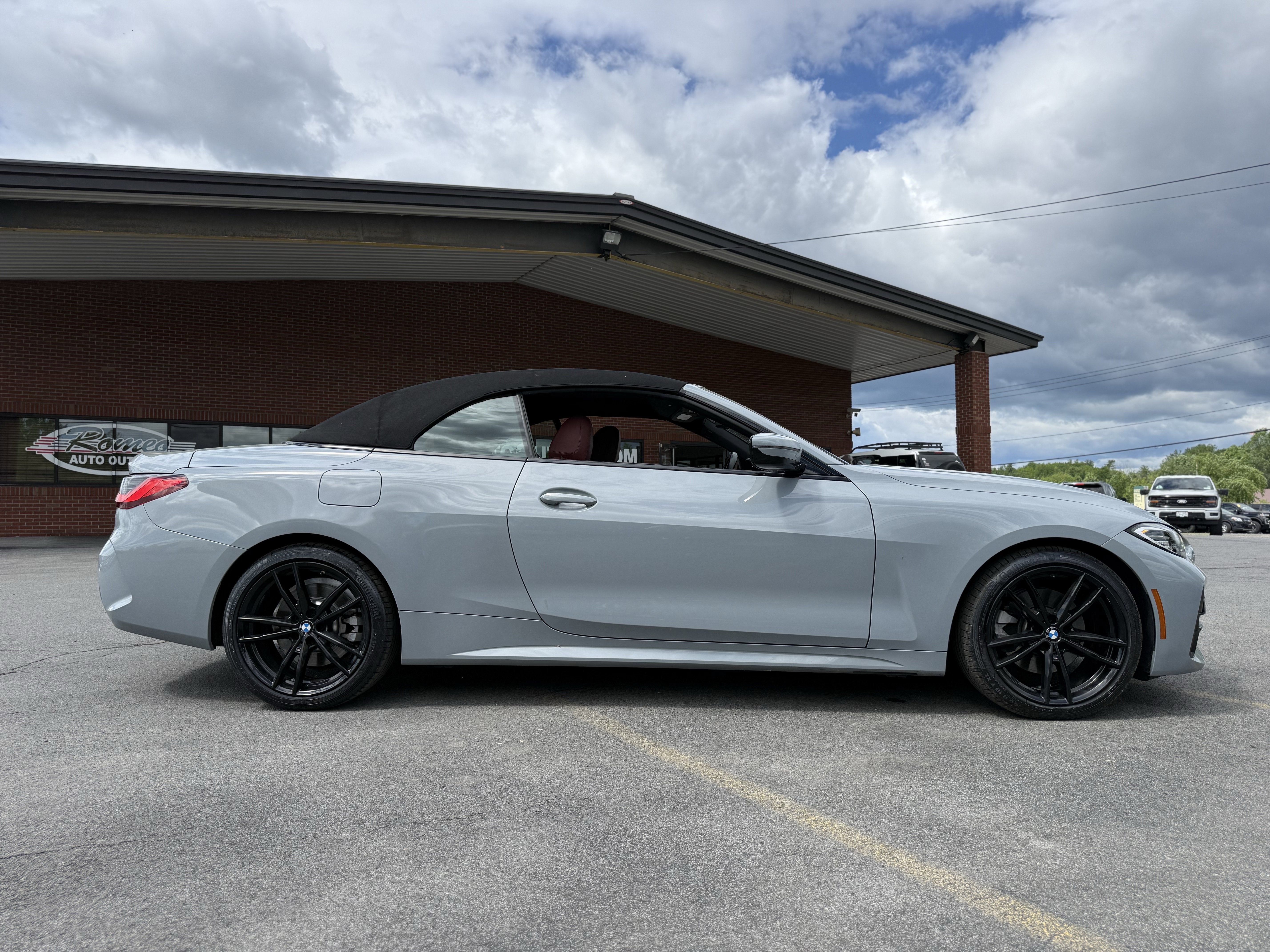 2022 BMW 4 Series 430i xDrive