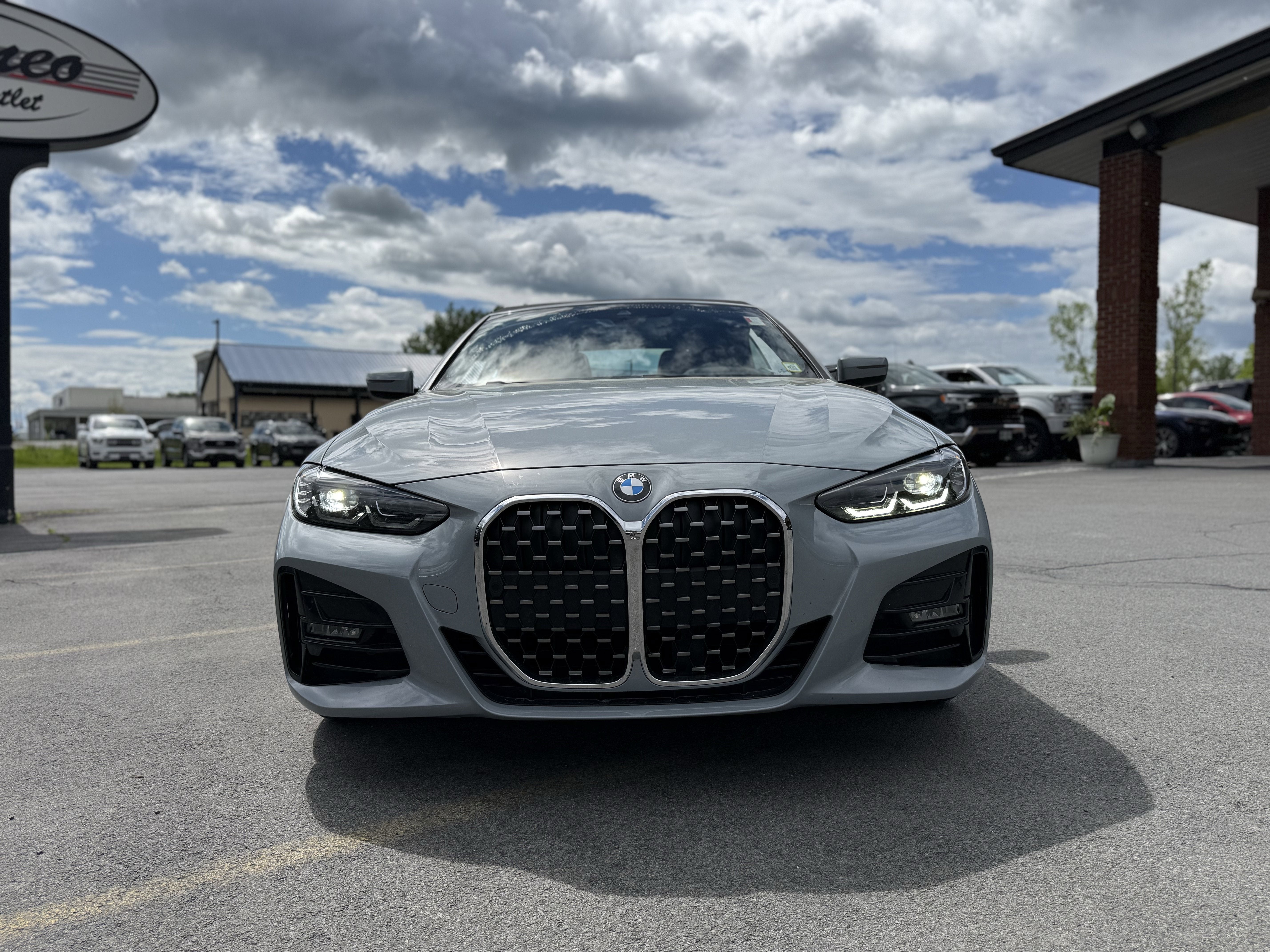 2022 BMW 4 Series 430i xDrive