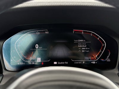2022 BMW 4 Series 430i xDrive