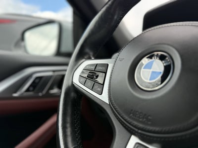2022 BMW 4 Series 430i xDrive