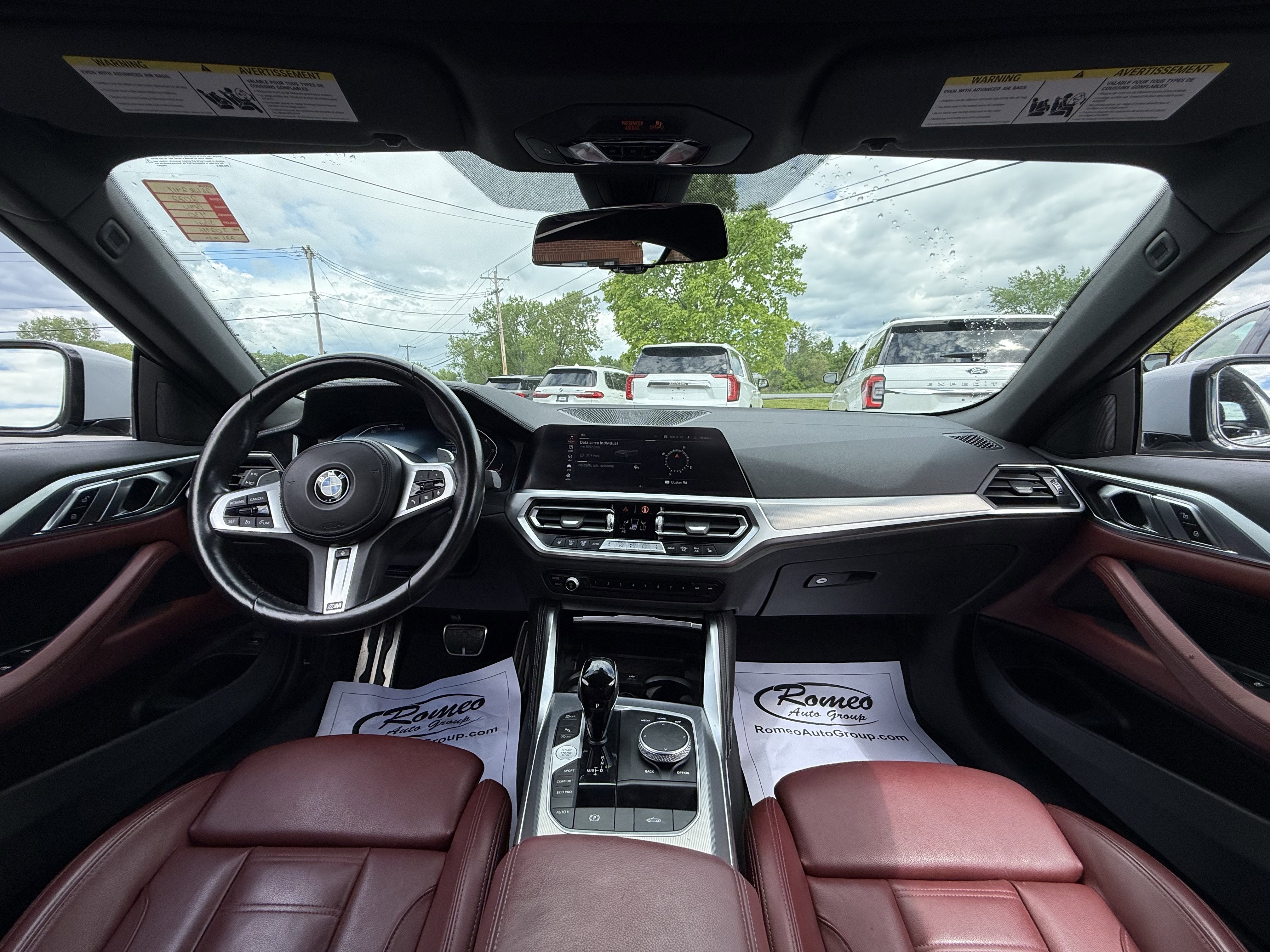 2022 BMW 4 Series 430i xDrive