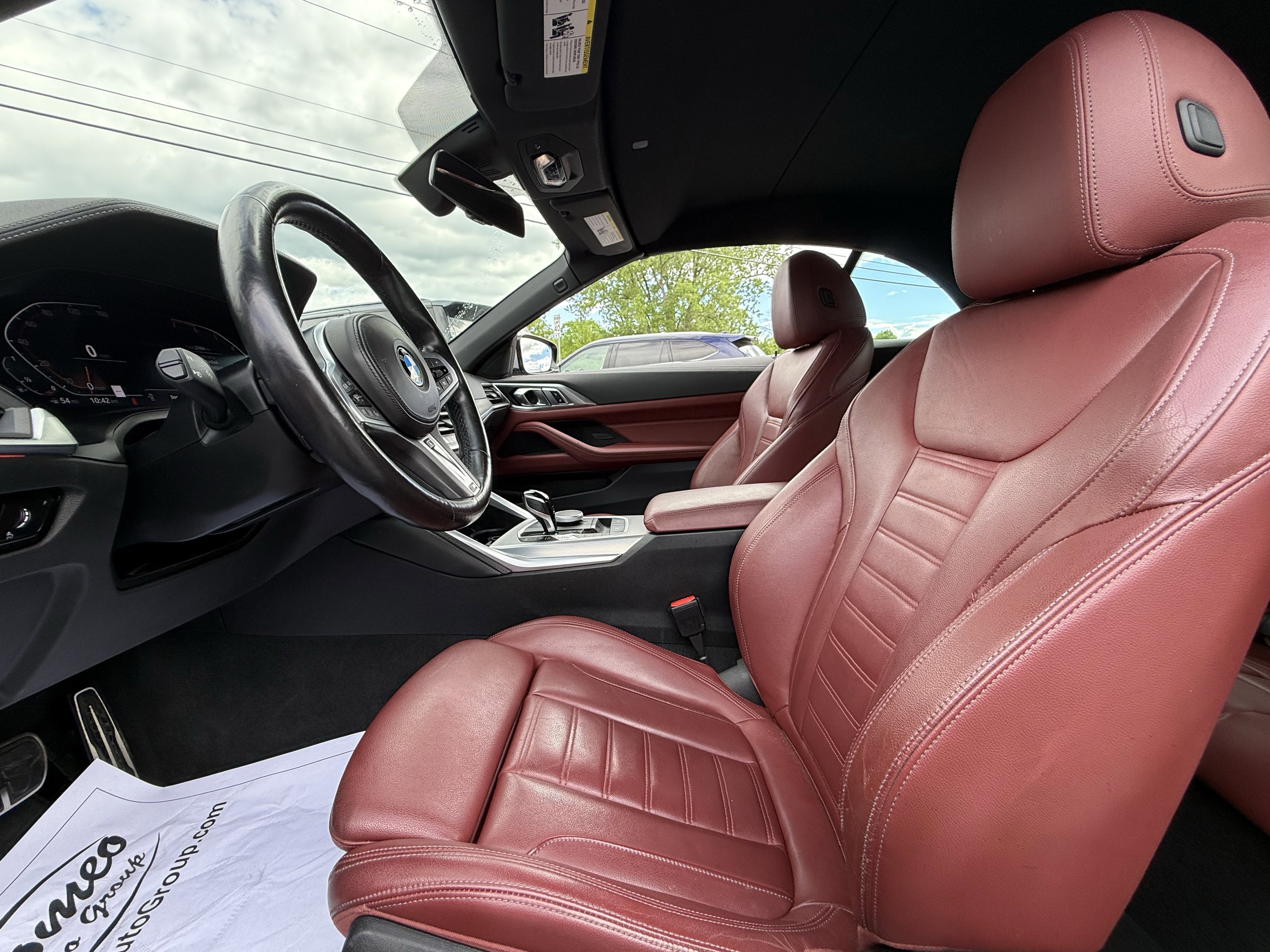 2022 BMW 4 Series 430i xDrive