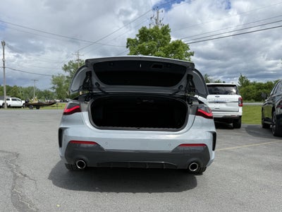 2022 BMW 4 Series 430i xDrive