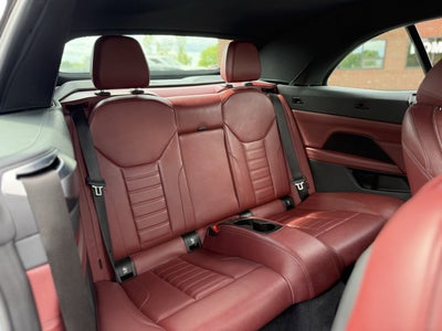 2022 BMW 4 Series 430i xDrive