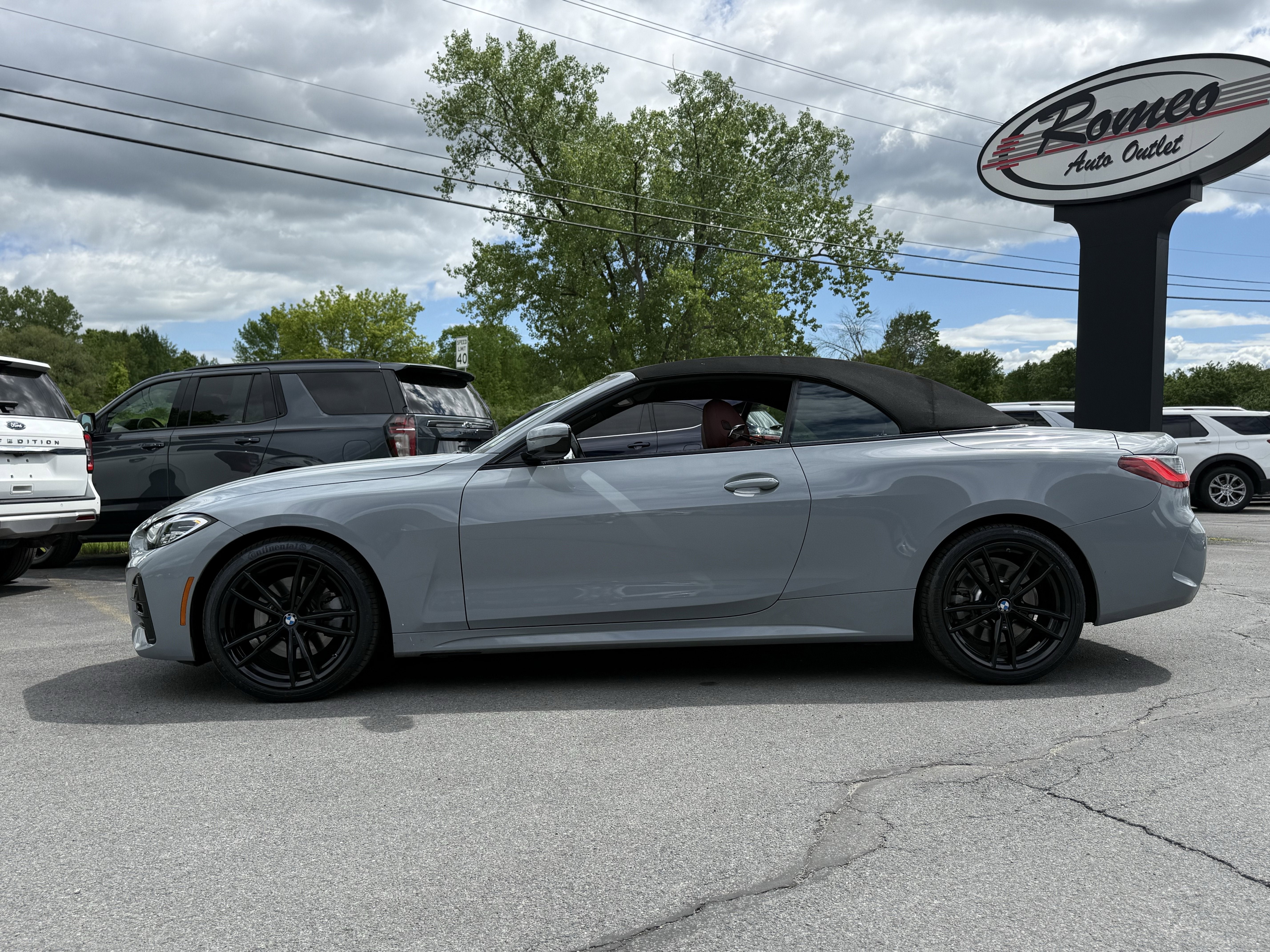 2022 BMW 4 Series 430i xDrive