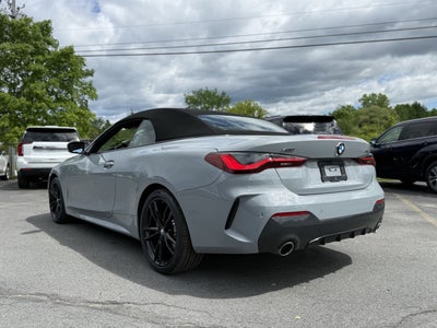 2022 BMW 4 Series 430i xDrive