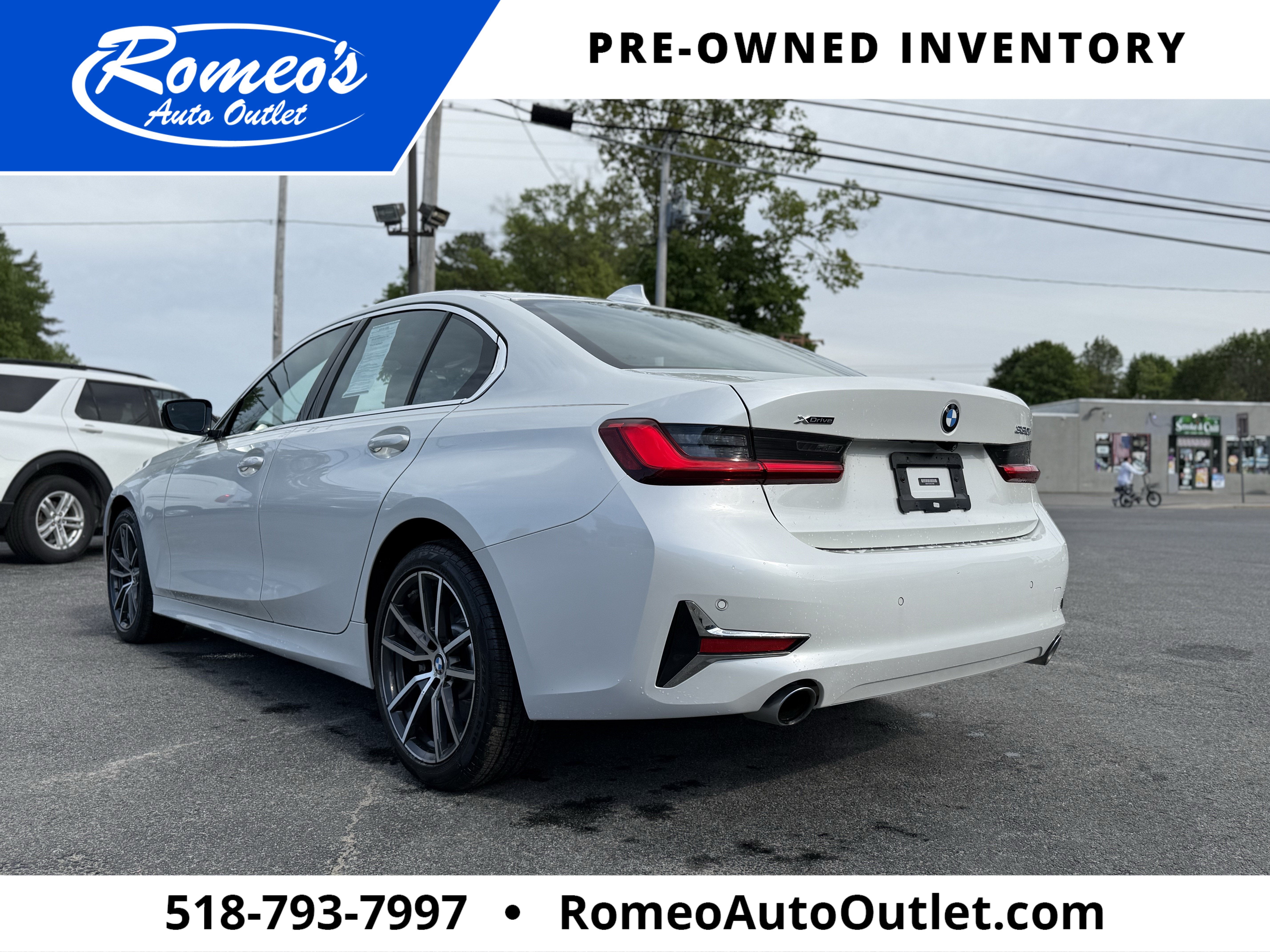 2020 BMW 3 Series 330i xDrive