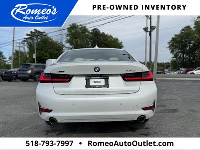 2020 BMW 3 Series 330i xDrive