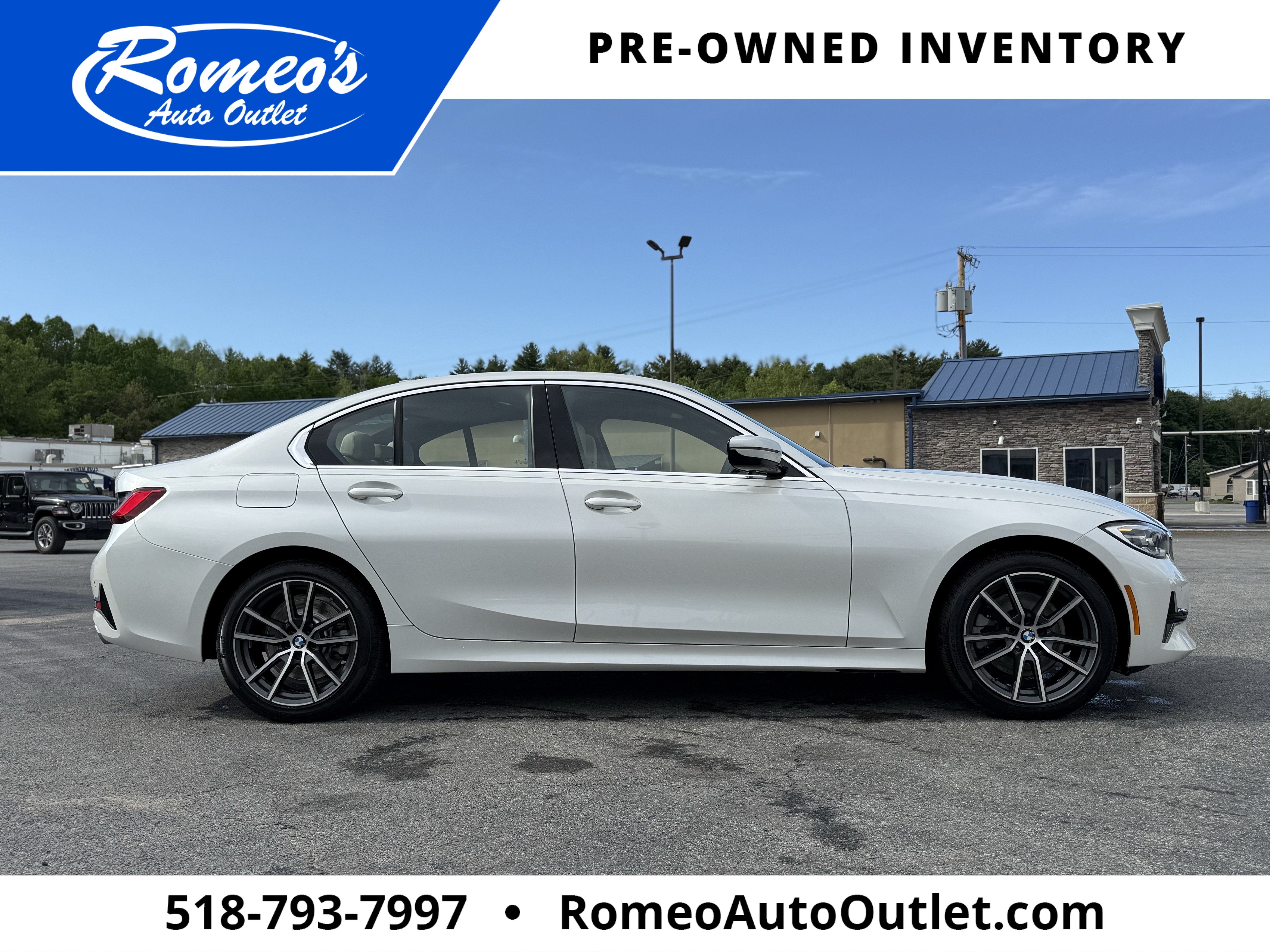 2020 BMW 3 Series 330i xDrive