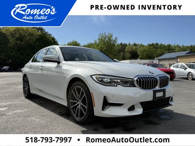 2020 BMW 3 Series 330i xDrive