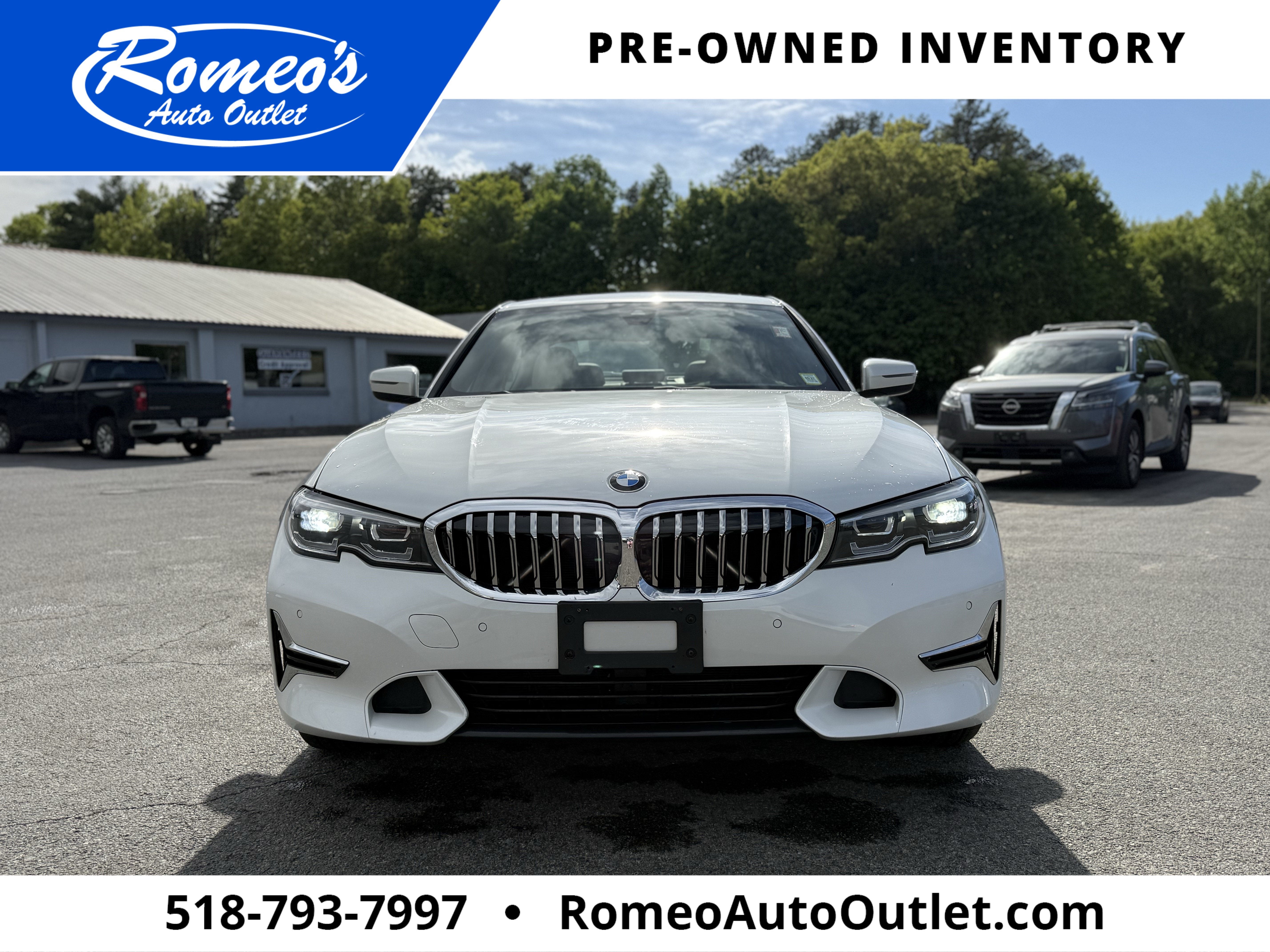 2020 BMW 3 Series 330i xDrive