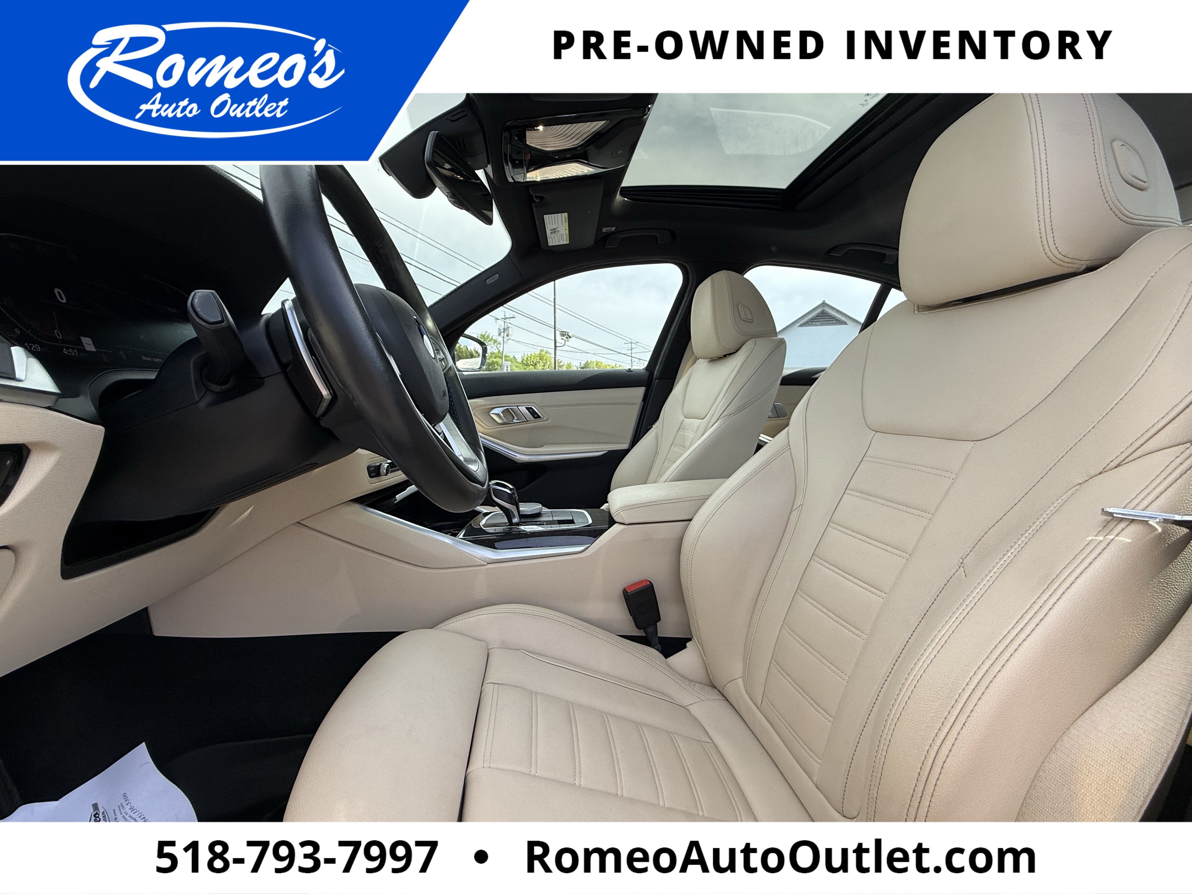 2020 BMW 3 Series 330i xDrive