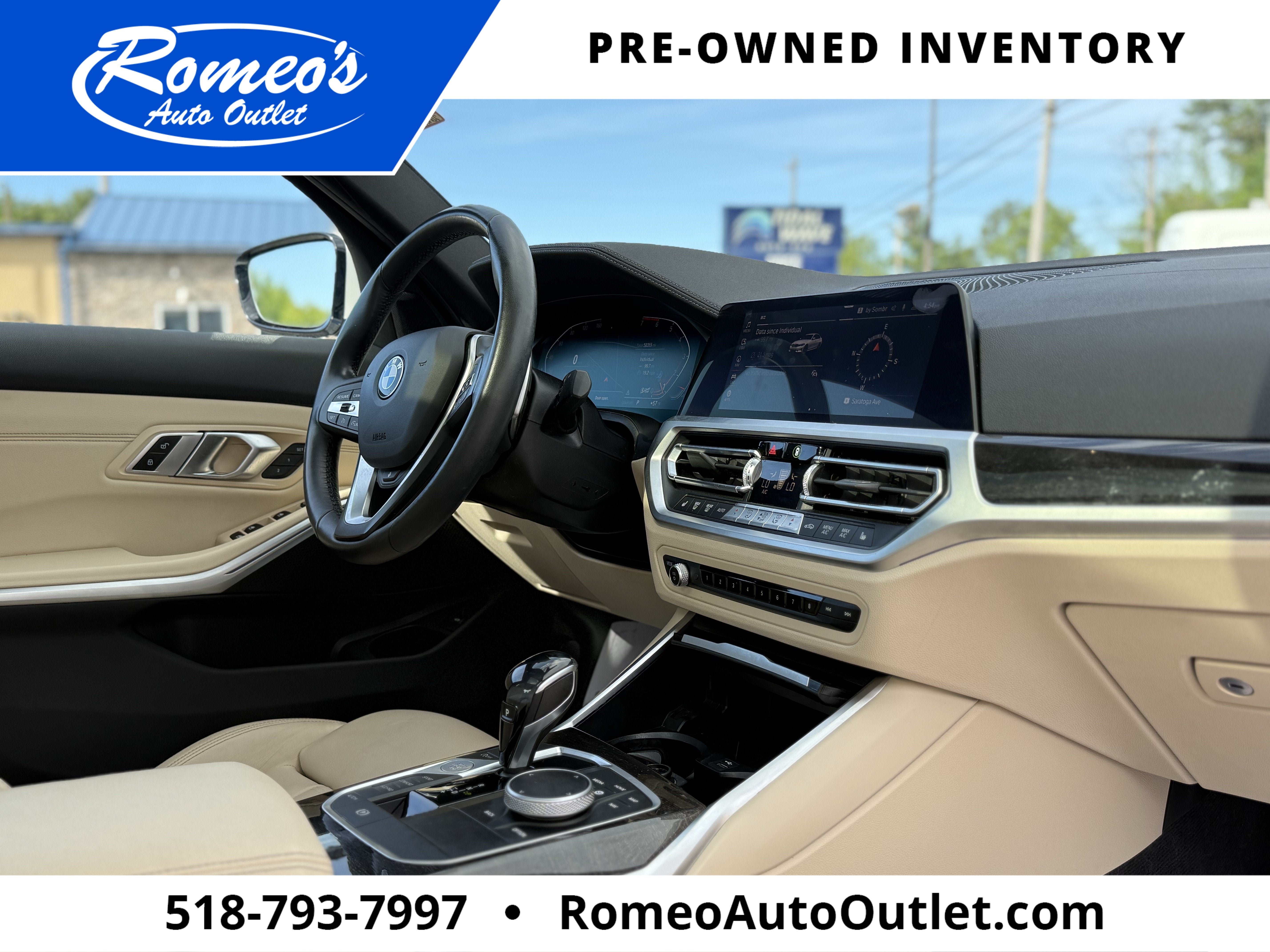 2020 BMW 3 Series 330i xDrive