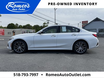 2020 BMW 3 Series 330i xDrive
