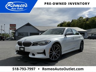 2020 BMW 3 Series 330i xDrive