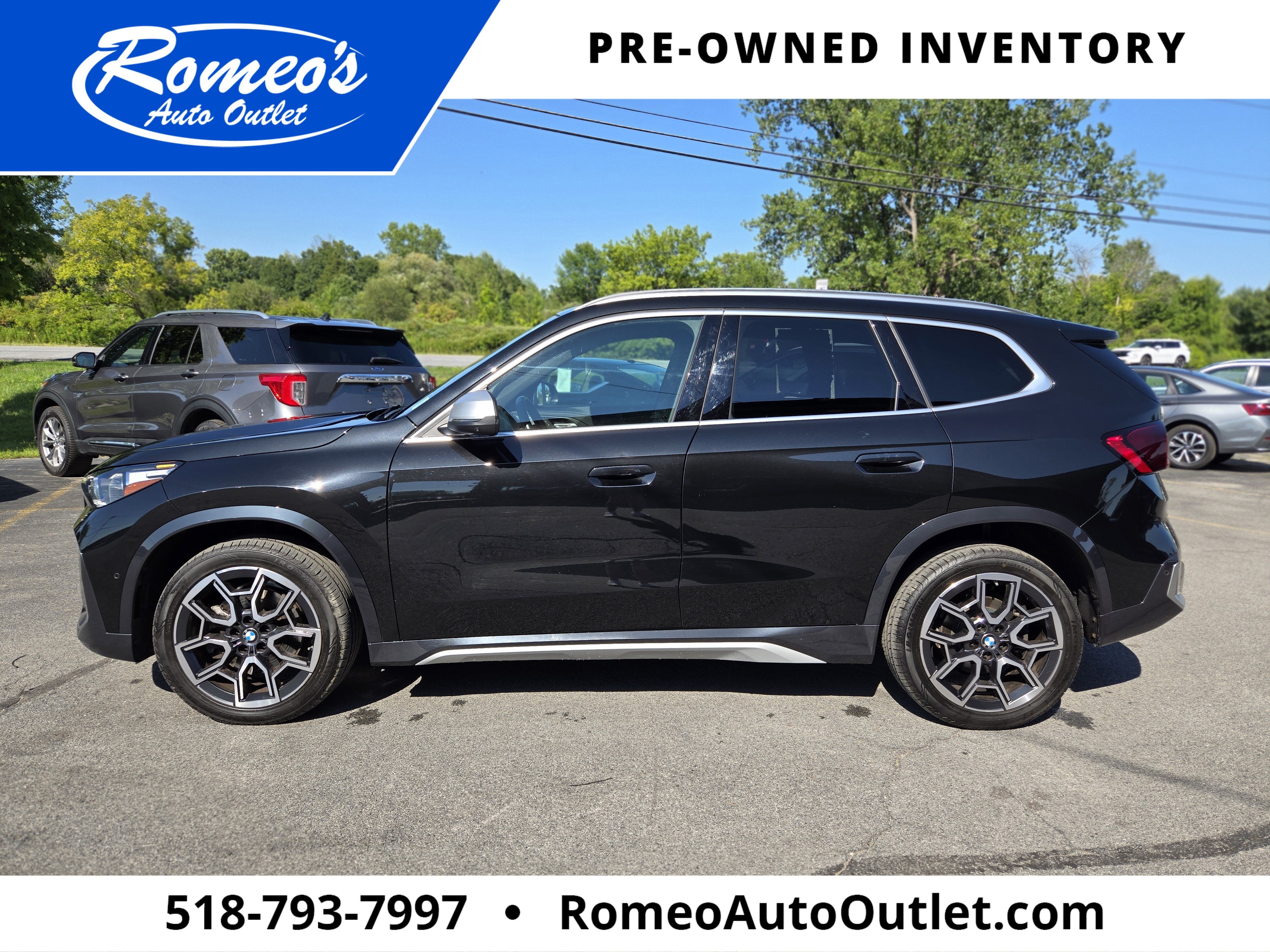 2024 BMW X1 xDrive28i