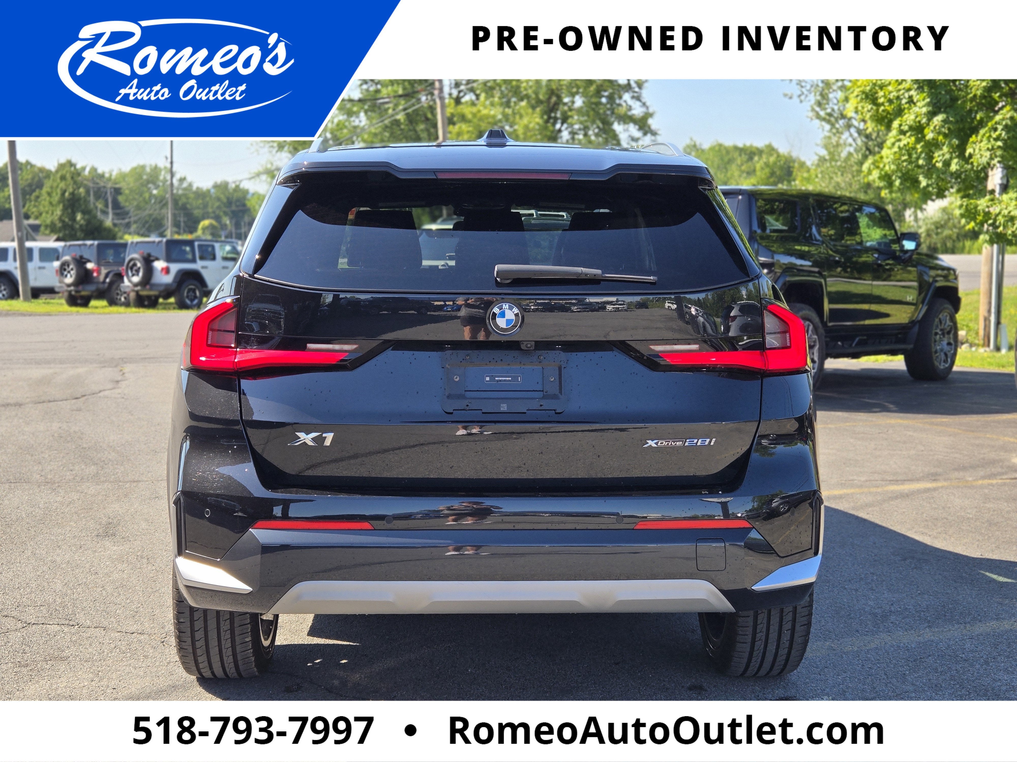 2024 BMW X1 xDrive28i