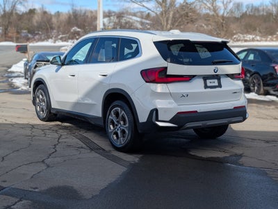 2023 BMW X1 xDrive28i