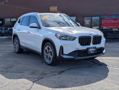 2023 BMW X1 xDrive28i