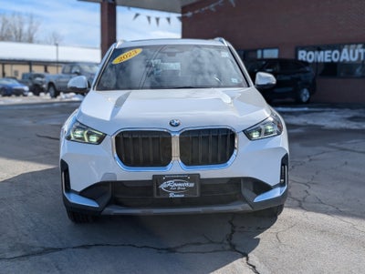 2023 BMW X1 xDrive28i