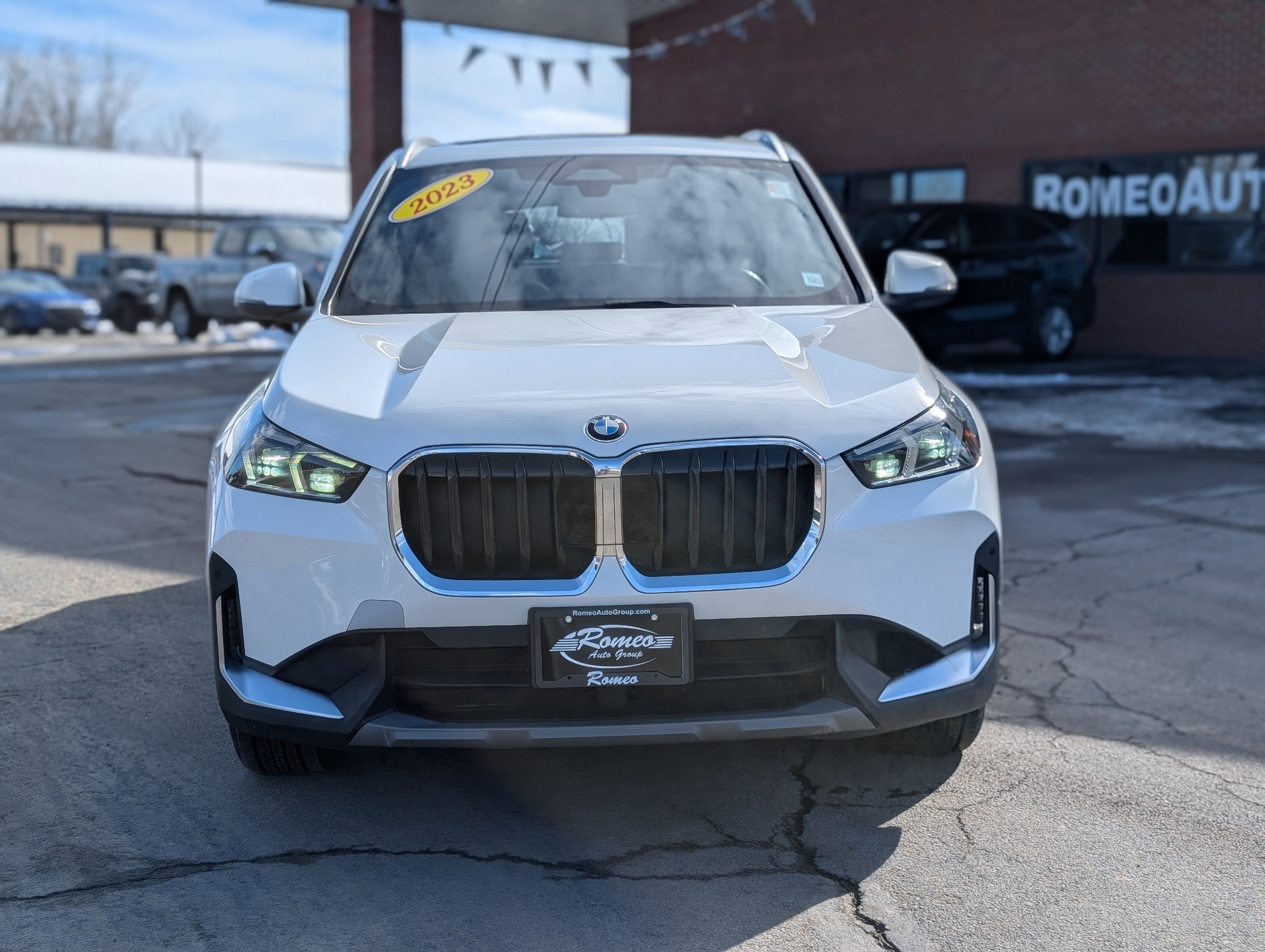 2023 BMW X1 xDrive28i
