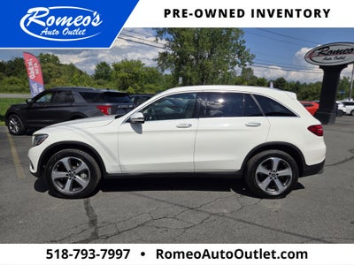 2019 Mercedes-Benz GLC GLC 300 4MATIC®