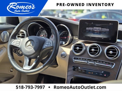 2019 Mercedes-Benz GLC GLC 300 4MATIC®