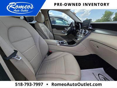 2019 Mercedes-Benz GLC GLC 300 4MATIC®