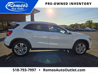 2020 Mercedes-Benz GLA GLA 250 4MATIC®
