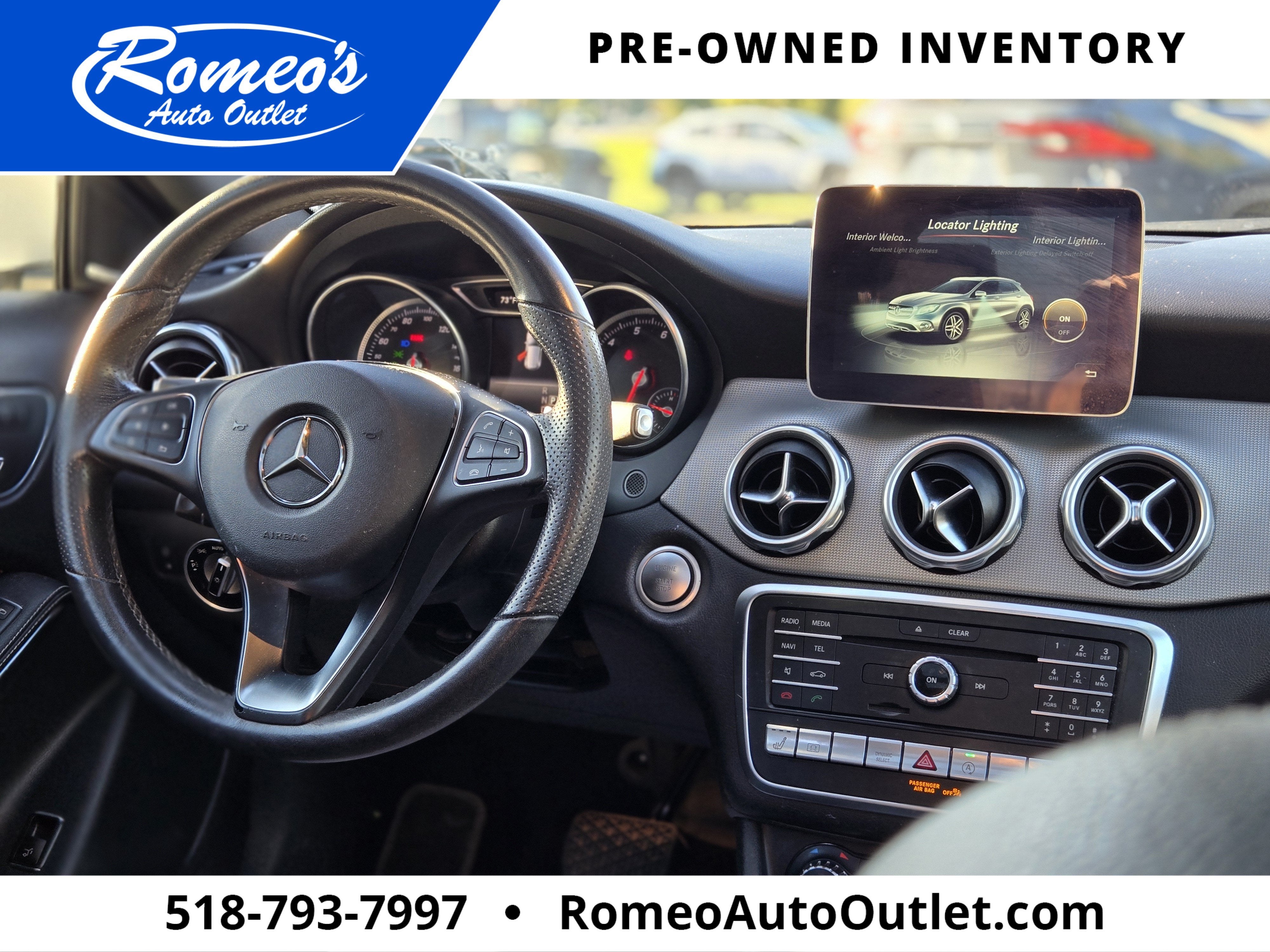 2020 Mercedes-Benz GLA GLA 250 4MATIC®