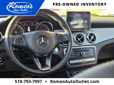2020 Mercedes-Benz GLA GLA 250 4MATIC®