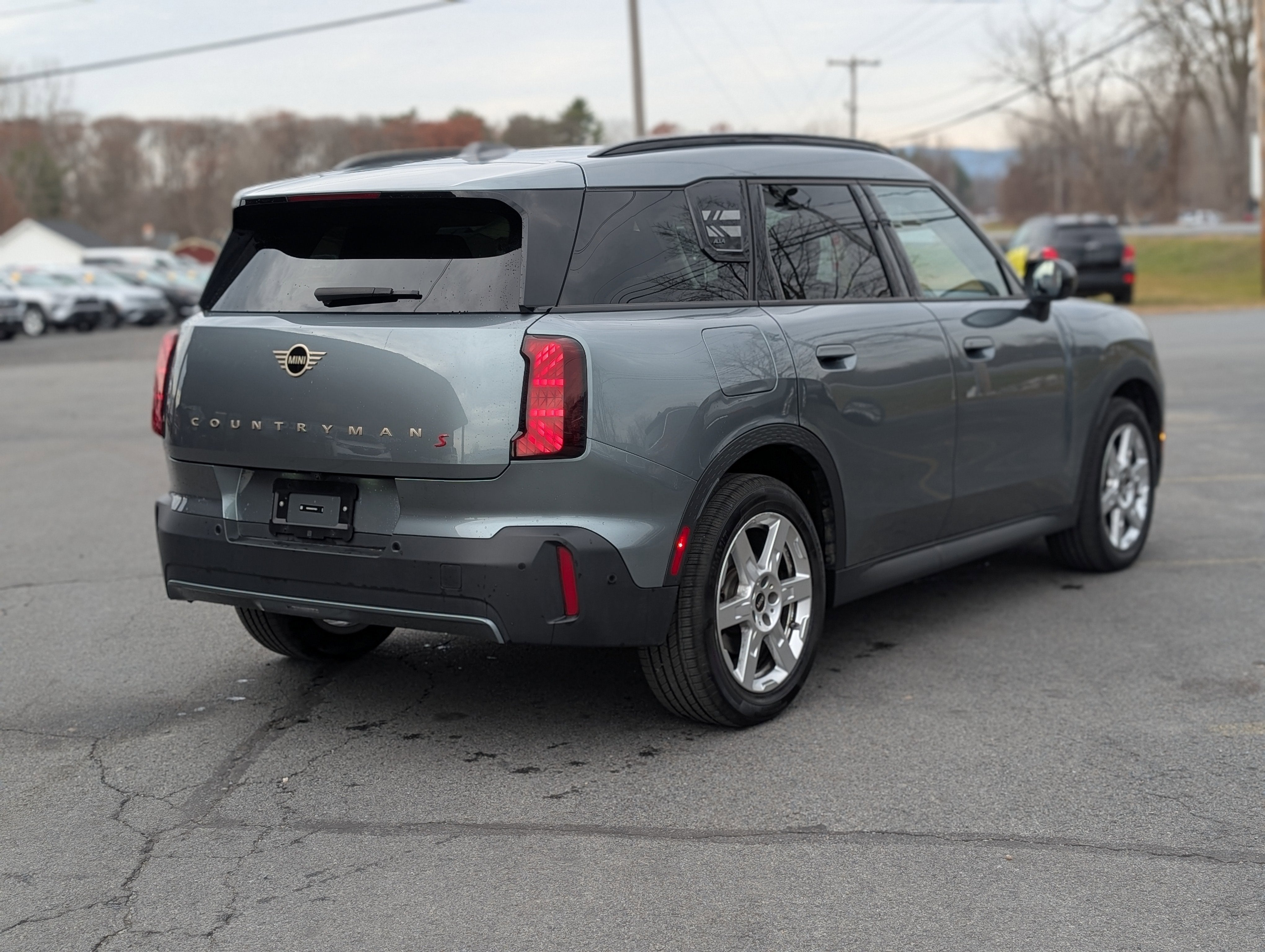 2025 MINI Countryman All4 Cooper S