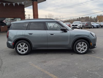 2025 MINI Countryman All4 Cooper S