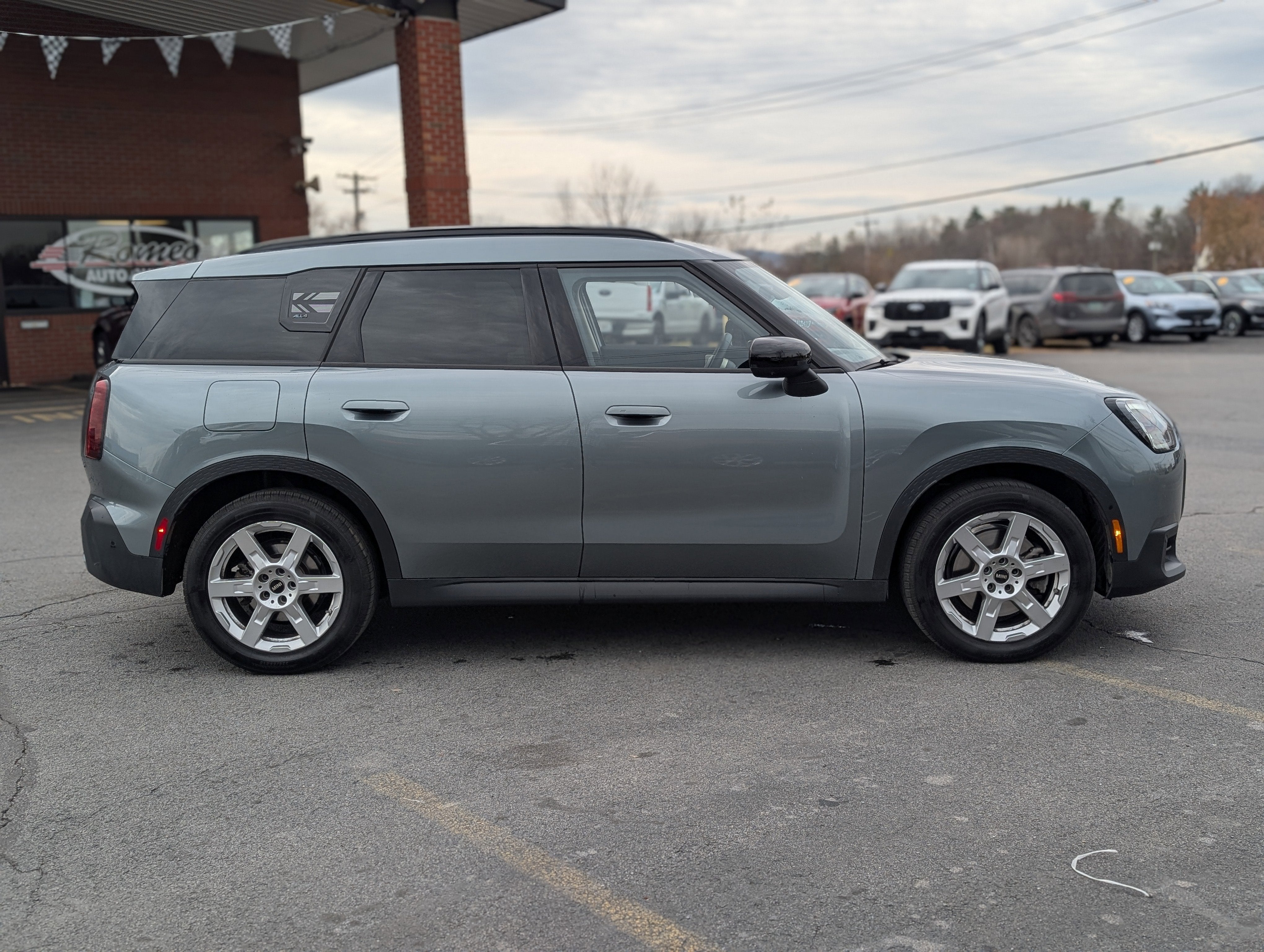 2025 MINI Countryman All4 Cooper S
