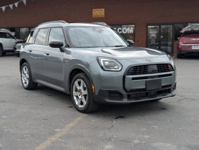 2025 MINI Countryman All4 Cooper S