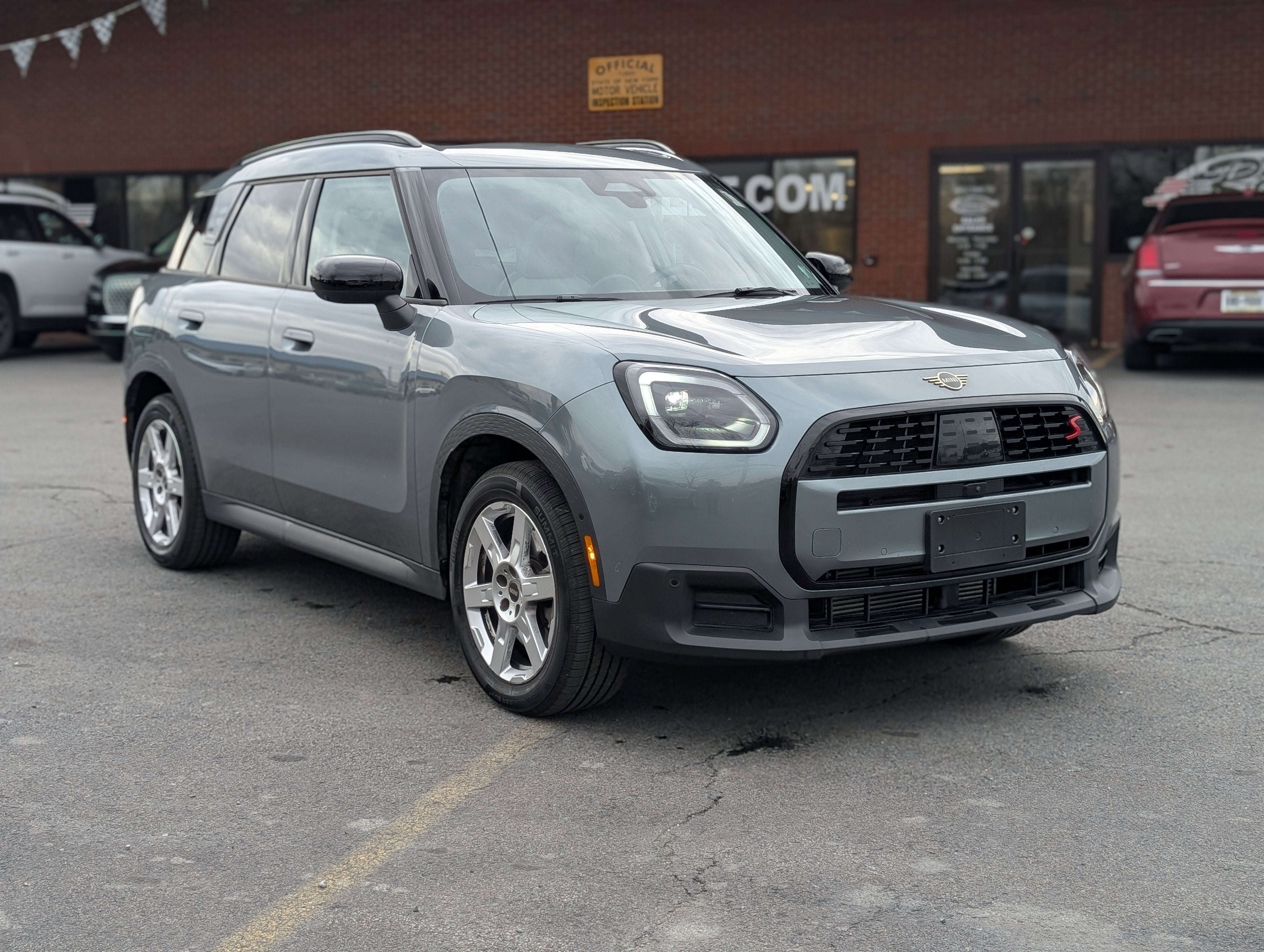 2025 MINI Countryman All4 Cooper S