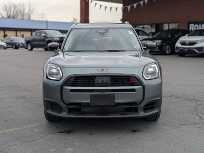 2025 MINI Countryman All4 Cooper S