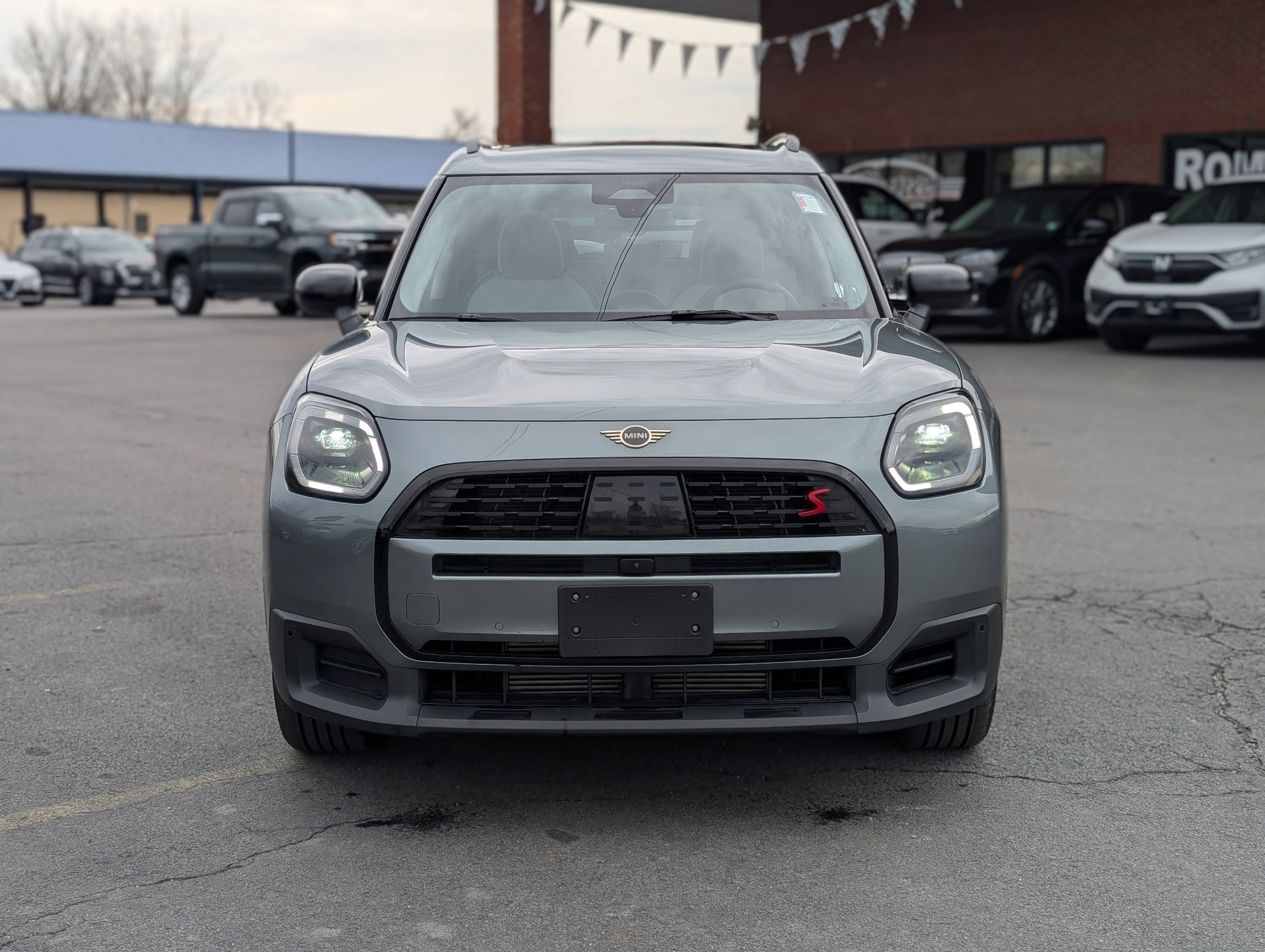 2025 MINI Countryman All4 Cooper S
