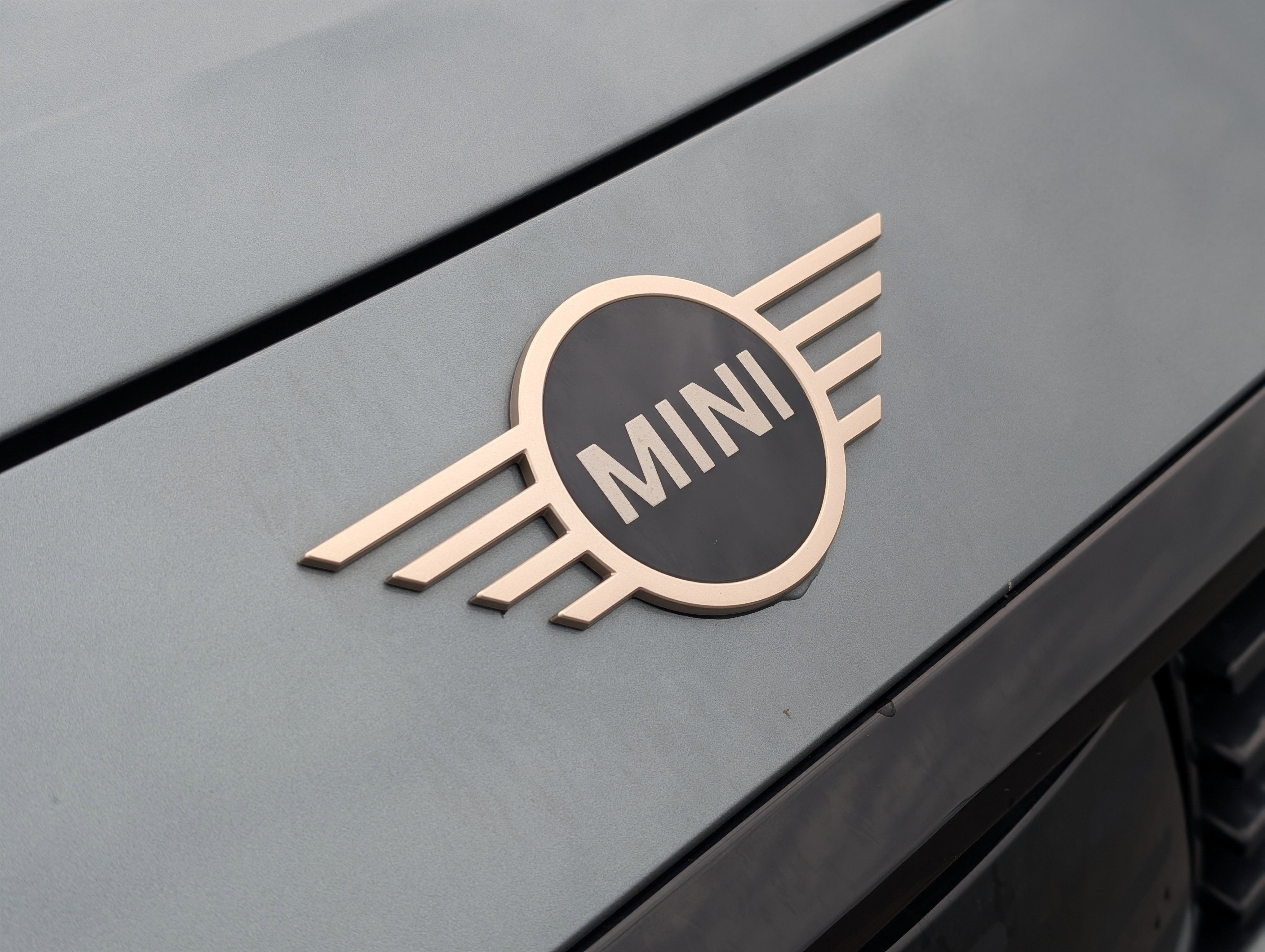 2025 MINI Countryman All4 Cooper S