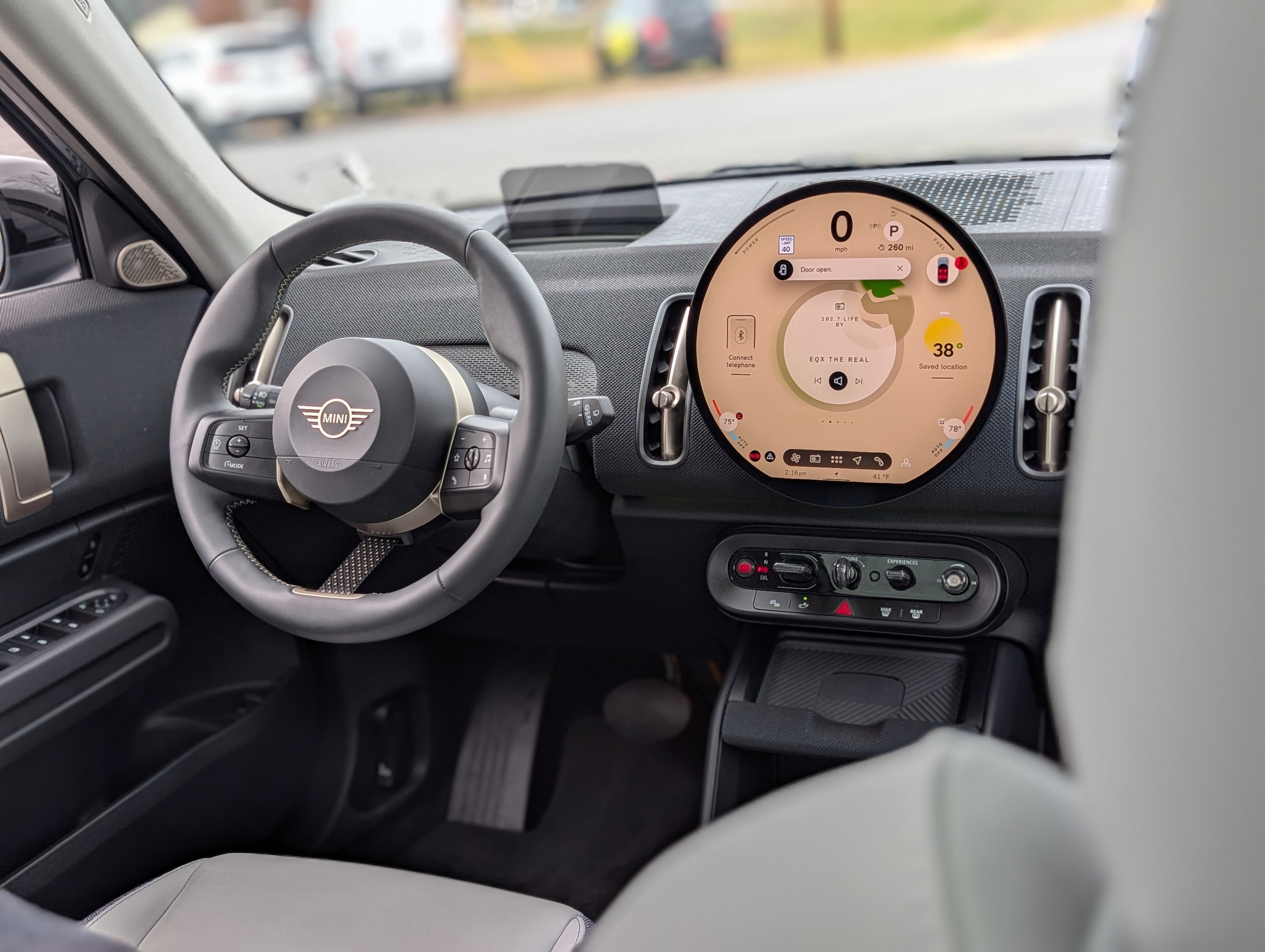 2025 MINI Countryman All4 Cooper S