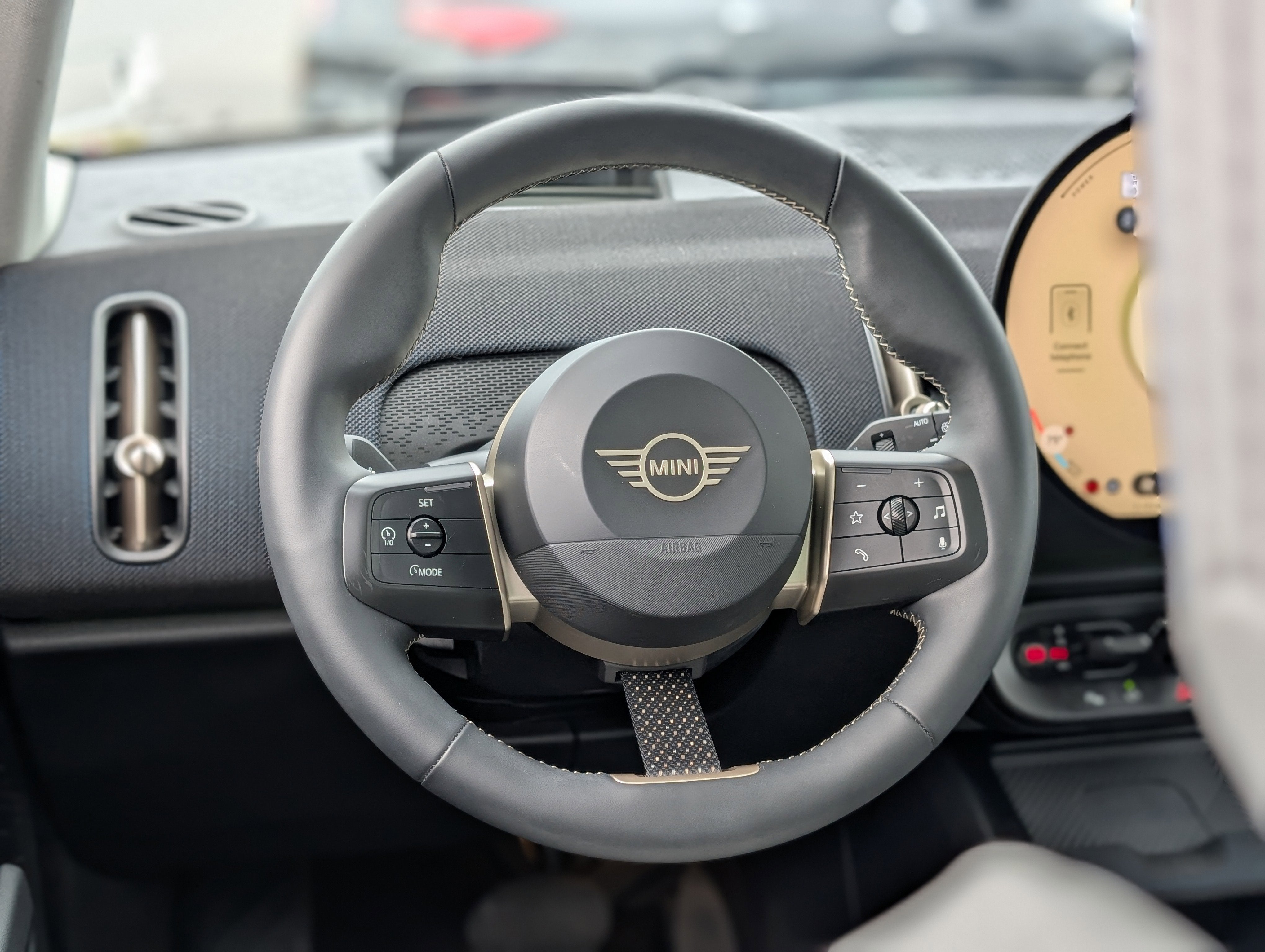 2025 MINI Countryman All4 Cooper S