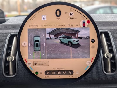 2025 MINI Countryman All4 Cooper S